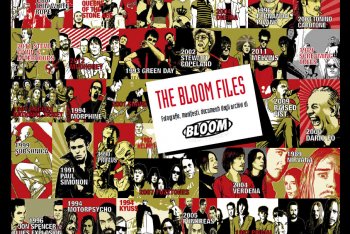 La copertina di The Bloom Files