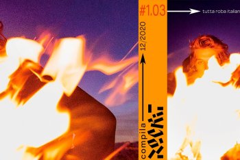 La cover della compilation 1.03 di Rockit - foto di Francesco Frizzera
