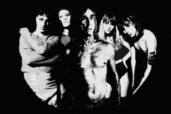 Iggy Pop e i Måneskin
