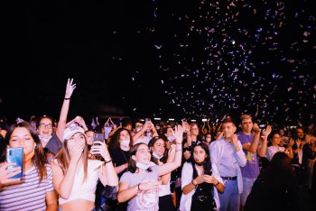 Un po' di gente da MI MANCHI, ANCORA - foto di Silvia Violante Rouge