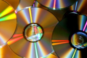 La meraviglia futuristica dei cd