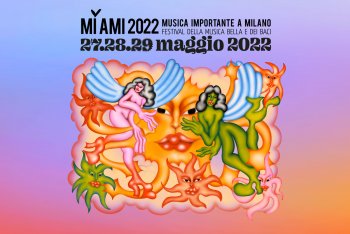 La grafica di MI AMI 2022 - illustrazione di Costanza Starrabba