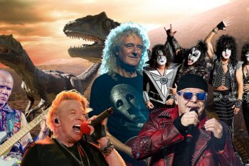 Bella questa line up, ma in che anno siamo?