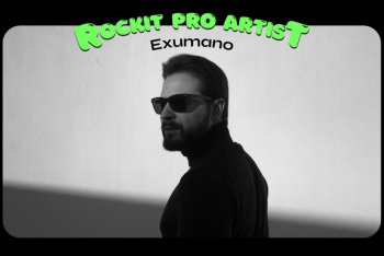 Exumano è l'artista Rockit PRO della settimana