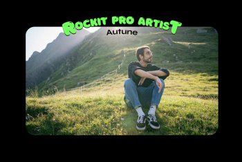 Autune è l'artista Rockit PRO della settimana