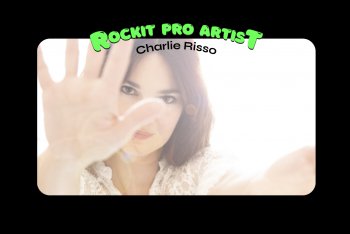 Charlie Risso è l'artista Rockit PRO della settimana