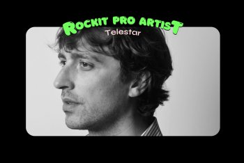 Telestar è l'artista Rockit PRO della settimana