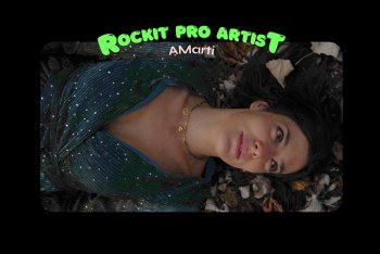 AMarti è l'artista Rockit PRO della settimana