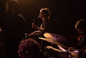 I MAG Collective live