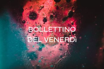 Il Bollettino della settimana #46