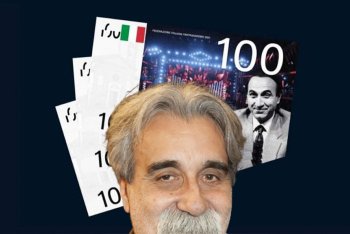 Beppe Vessicchio e i Baudi, la valuta ufficiale del FantaSanremo