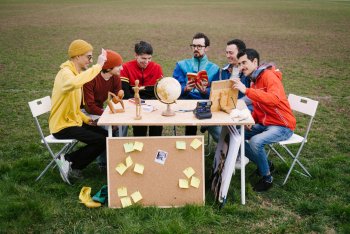 I Funky Lemonade – foto di Marco Ravelli