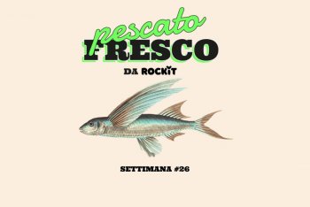 Il pesce volante