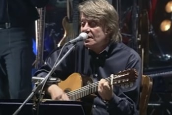 Fabrizio De André live dal Teatro Brancaccio 1998