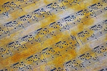 Un po' di note musicali