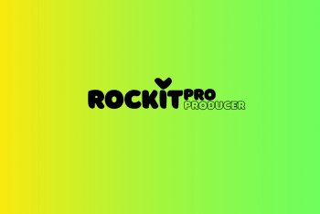 Il logo di Rockit PRO Producer