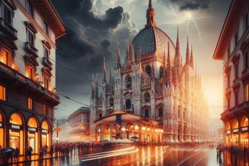Milano e Torino unite con l'AI