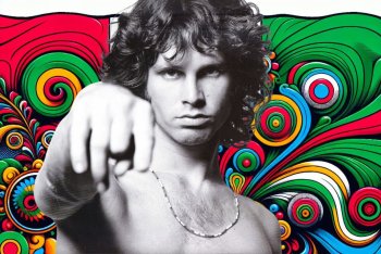 Jim Morrison all'italiana: 10 canzoni per gli 80 anni del Re Lucertola