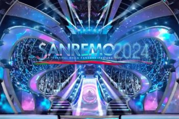 Le grafiche di Sanremo 2024