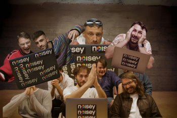 Alcuni degli artisti protagonisti dei video di Noisey, testata musicale di Vice