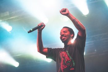 Earl Sweatshirt - foto di Starfooker per Rockit