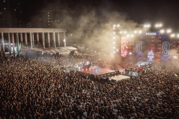 La bolgia di Scampia - foto di Mauro Puccini