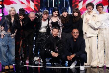 I finalisti di Sanremo Giovani