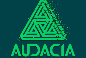 Il logo di Audacia