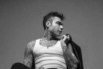 Fedez - foto stampa