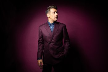 Francesco Gabbani - foto di Chiara Mirelli