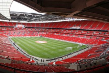 Wembley via Wikimedia Commons