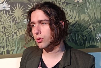 Paolo Schiamazzi, il protagonista di questa storia