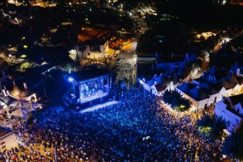 Colapesce e Dimartino live al Locus Festival