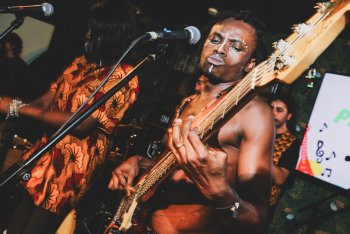 Chris Obehi, vincitore di Palchibelli 2024