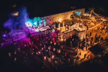 I Mefisto Brass a Marballu's 2024 - tutte le foto per concessione degli organizzatori