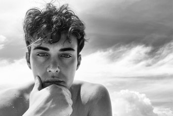 Mattia – foto stampa