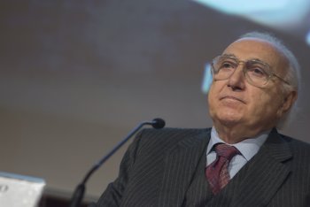 Pippo Baudo, foto via Wikimedia
