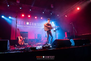 Foto dalle edizioni precedenti del Rock Contest