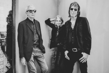 I Not Moving (da sx a dx: Antonio Bacciocchi, Rita Lilith Oberti e Dome La Muerte) - tutte le foto sono di Martina Ridondelli