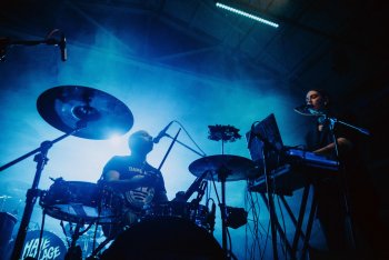 Gli Hate Moss nella foto di Liliana Ricci