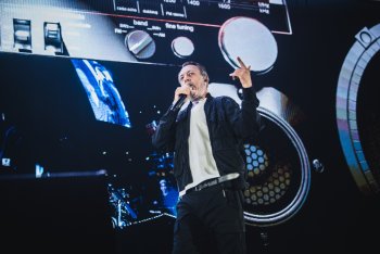 Neffa al Forum di Assago - tutte le foto Starfooker per Rockit