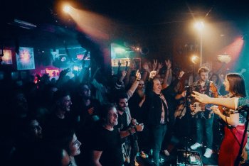 Una serata allo Sghetto