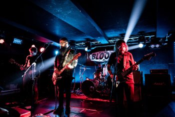 I Malota al Go Down Fest - foto di Roberto D'Aloia