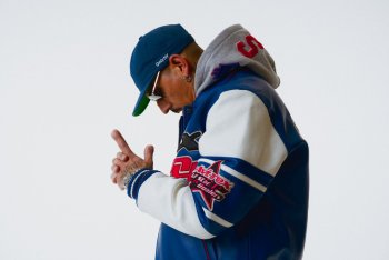 Noyz, foto di Alessio Mariano