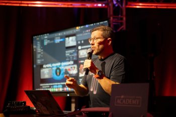 Foto per gentile concessione di dBTechnologies