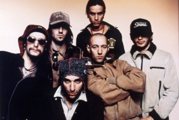 I Casino Royale in uno scatto d'epoca