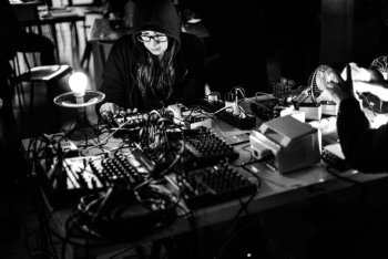 Johann Merrich nella foto di Gabriele Nastro