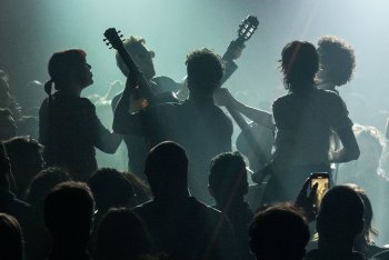 I Selton live al Druso di Bergamo