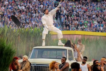 Bad Bunny dalla diretta tv