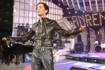 Con Brian Molko pronto a scatenare l'inferno